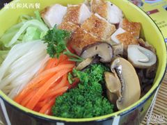 -蜜室和风洋食概念餐厅(南田路店)