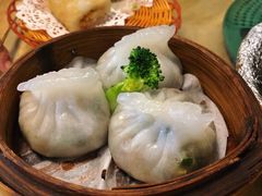 潮州蒸粉果-澳门西南饭店·粤菜·茶市·手工点心(华海路店)