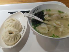 -凤起龙游老面包子(凯德晶品店)
