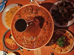 -浩海火燒雲傣家菜(芮欧百货店)