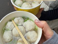 -龙头鱼丸店 只此一家只卖手工鲨鱼丸