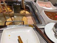 -海底捞火锅(海澜财富中心店)