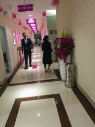 大堂-HUAMEI·华美皮肤中心