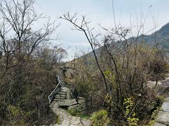 -秦岭终南山世界地质公园翠华山景区