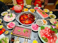 -历蜀记·家宴老火锅(总店)