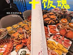 -乔哥铭洋海鲜自助(皇城恒隆广场店)
