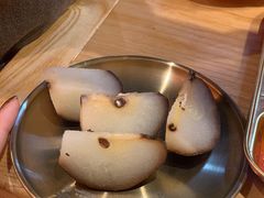 冻梨-闻老头·菊花炭烤肉(D11店)