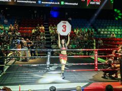 -芭提雅MAX泰拳馆