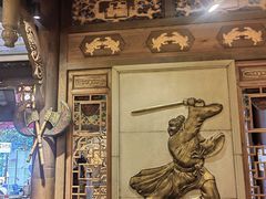 -蜀大侠火锅(建设路第五大道店)