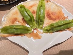 -宽鲜·海鲜锅贴·青岛菜(华润万象城店)