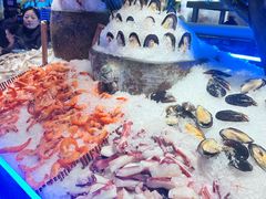 -吉布鲁牛排海鲜自助(船山大都会店)