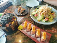 -炙柒Sekinana·精致料理 烧鸟·铁板烧(海上世界店)