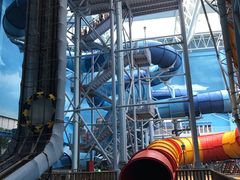 -青岛东方影都融创水世界