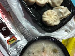 -鸡鸣汤包(仙林店)