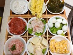 -芭夯兔·兔肉汤锅(新都店)