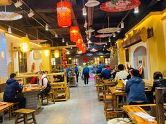 大堂-锅来乐地锅鸡(安亭店)