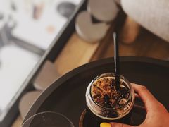 -red donkey coffee