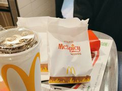 -麦当劳(塔园路店)