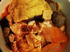 什锦面-沪西老弄堂面馆(定西路店)