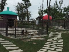 -上海滴水湖皇冠假日酒店