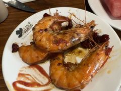 -汉巴味德·烤肉与啤酒的自助(杭州大悦城店)