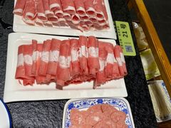 台湾香肠-苏完瓜尔佳氏·满洲涮肉(古方路店)
