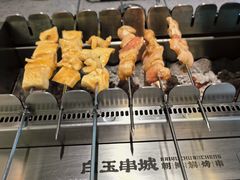 -白玉·朝鲜族烤串(深圳Kkone店)