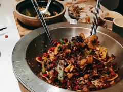 -蛙蛙叫·干锅年代(钻石广场店)