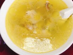 清炖母鸡汤-老丘丘(较场口店)