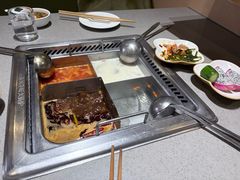 -海底捞火锅(高科东路店)