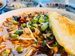 泡椒肉丝米粉-袁妈红豆汤(重庆总店)