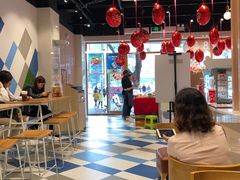大堂-85度C(成都浆洗街店)