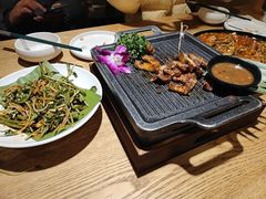 -金塔傣乡·云南德宏民族特色菜·傣味手抓饭(新亚洲店)