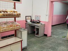 面包甜点陈列柜-中关村茶点