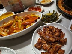 -韩宫宴烤肉·料理(苏州中心店)