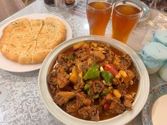 -汗腾格里·风味餐厅(新疆驻京办店)