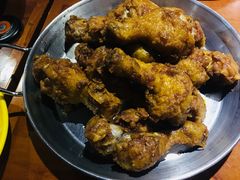 -BHC炸鸡(明洞总店)