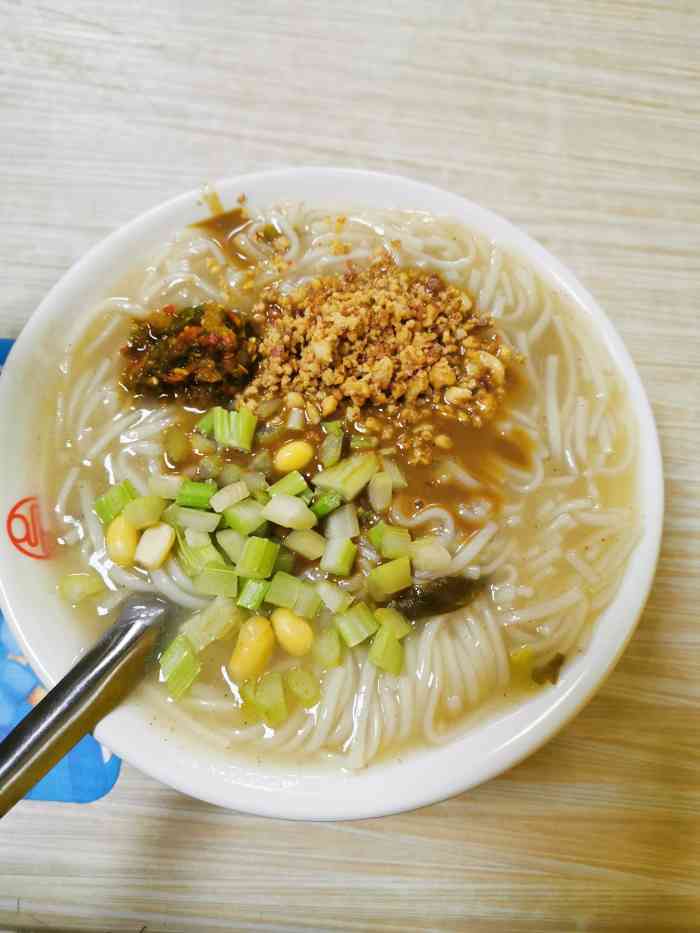 吴弟粉浆面条(远大理想城店)-"一般路过这种粉浆面条点我都是直接忽略