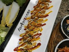 芝士鸡蛋卷-三代烤肉(保利广场店)