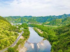 -秋浦河景区