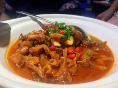 酷味筋筋胖胖肉-餐酷哈雷餐厅(通程广场店)