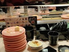 -争鲜回转寿司(东方银座店)