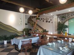 大堂-茶油香闽南菜·花园餐厅(前埔店)