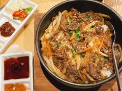 牛肉石锅拌饭-御牛道日式烤肉料理(杭州万象城店)