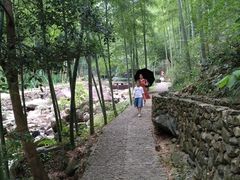 -众神白水涧景区
