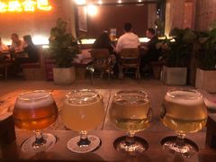 -岔巴精酿啤酒餐吧(南屏街店)