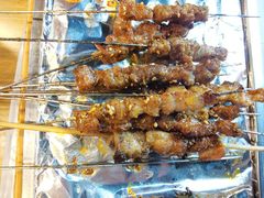 -烤满分·东北烧烤(首经贸店)