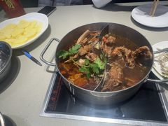 -蝎王府羊蝎子(西直门店)