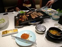 -韩时烤肉(丰科万达广场店)