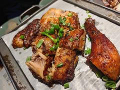 -绿茶餐厅(蓝色港湾店)